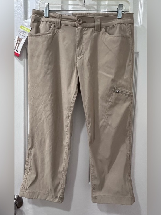 Eddie Bauer Pants - Eddie Bauer Ranier Crop or Capri